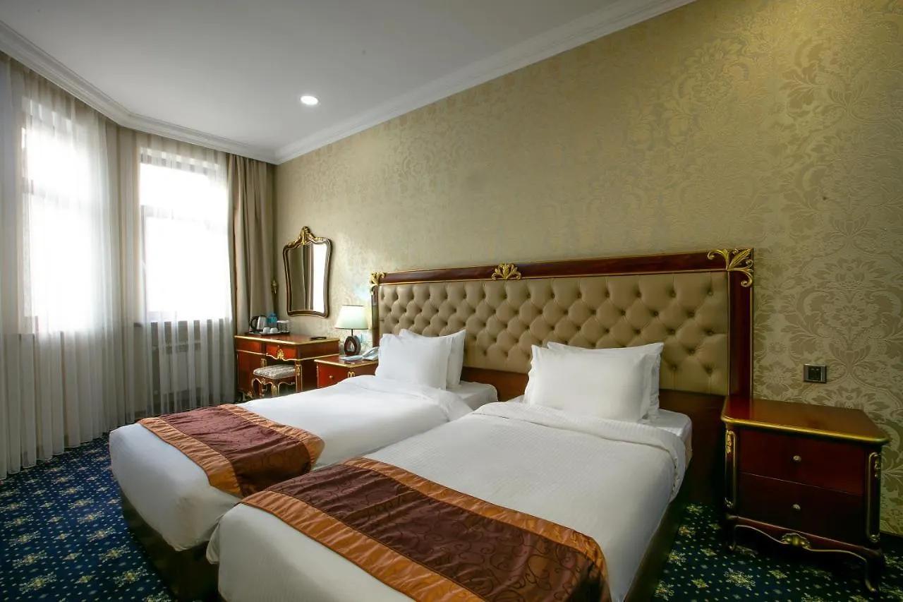 Shah Palace Luxury Museum Hotel Baku