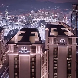 Doubletree By Hilton Jabal Omar Makkah 4* Mekke
