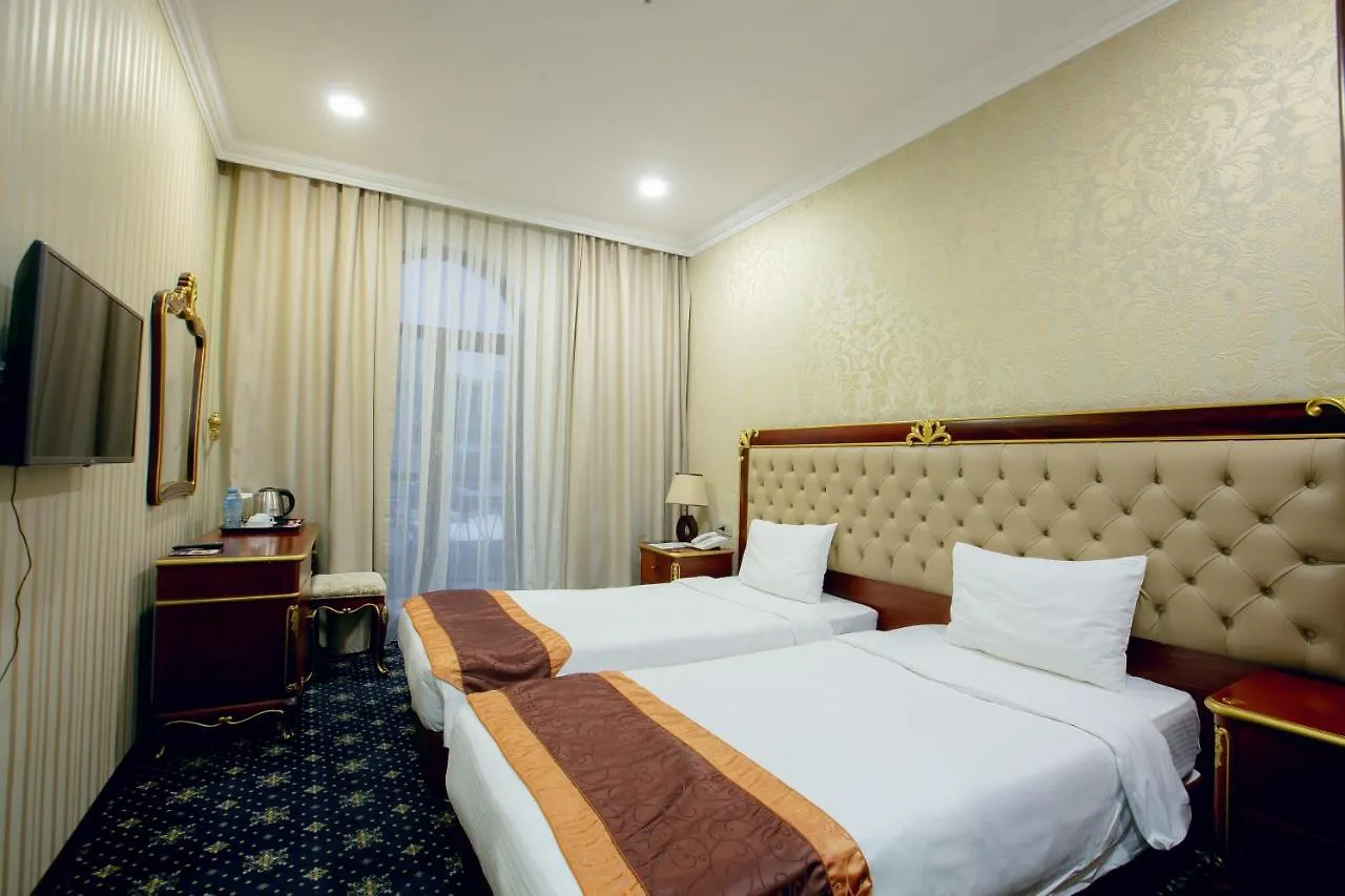 Shah Palace Luxury Museum Hotel Baku 4*,  Azerbaijan