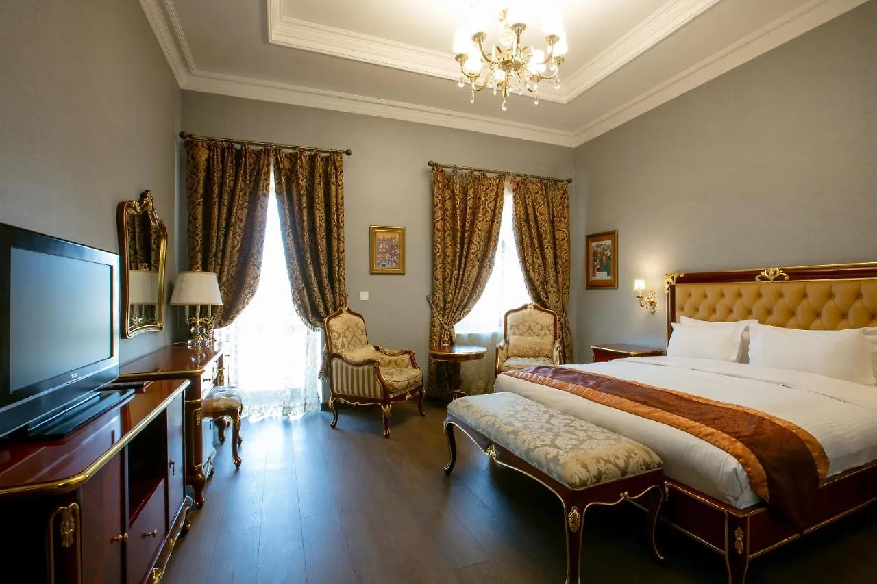 Shah Palace Luxury Museum Hotel Baku