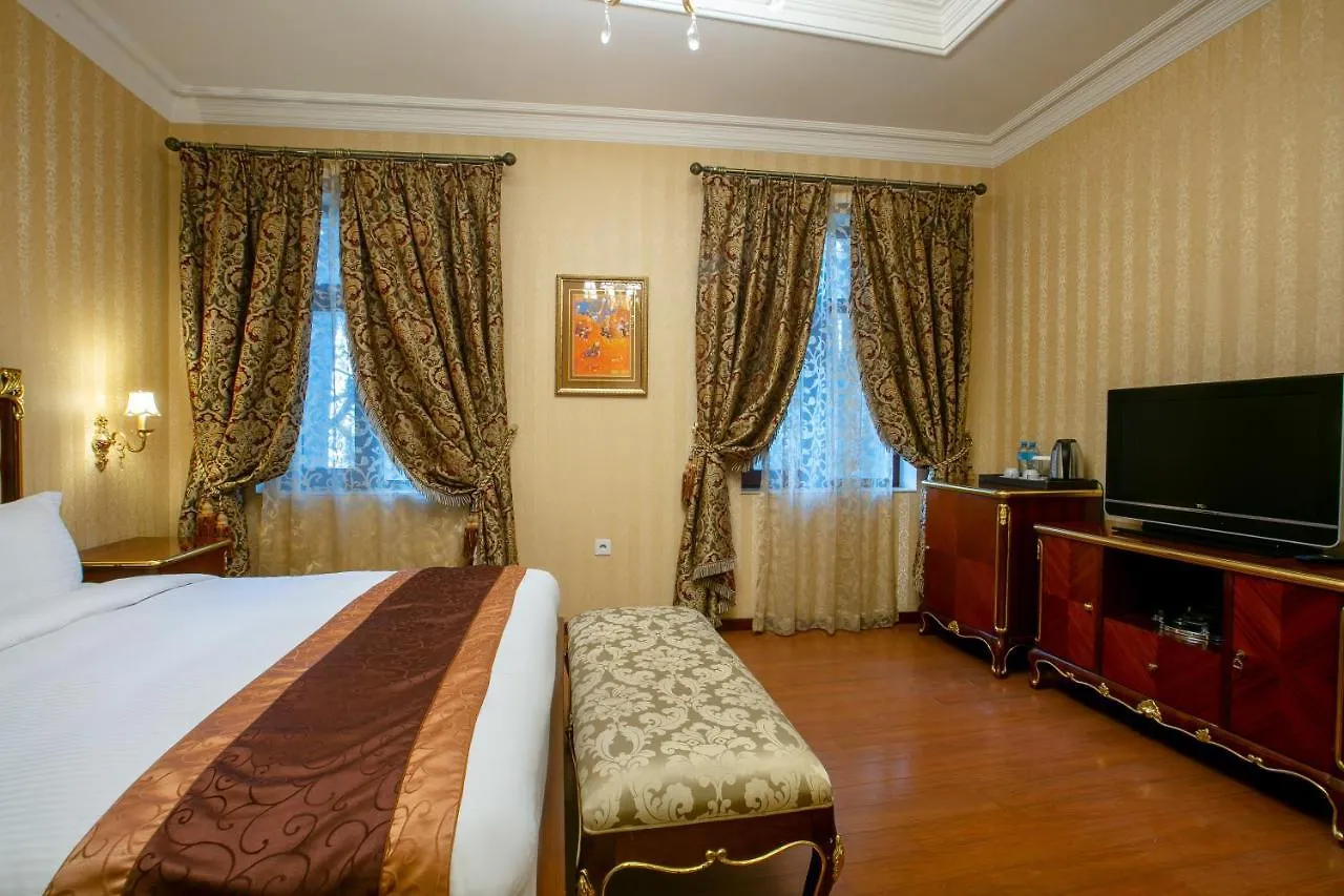 Shah Palace Luxury Museum Hotel Baku