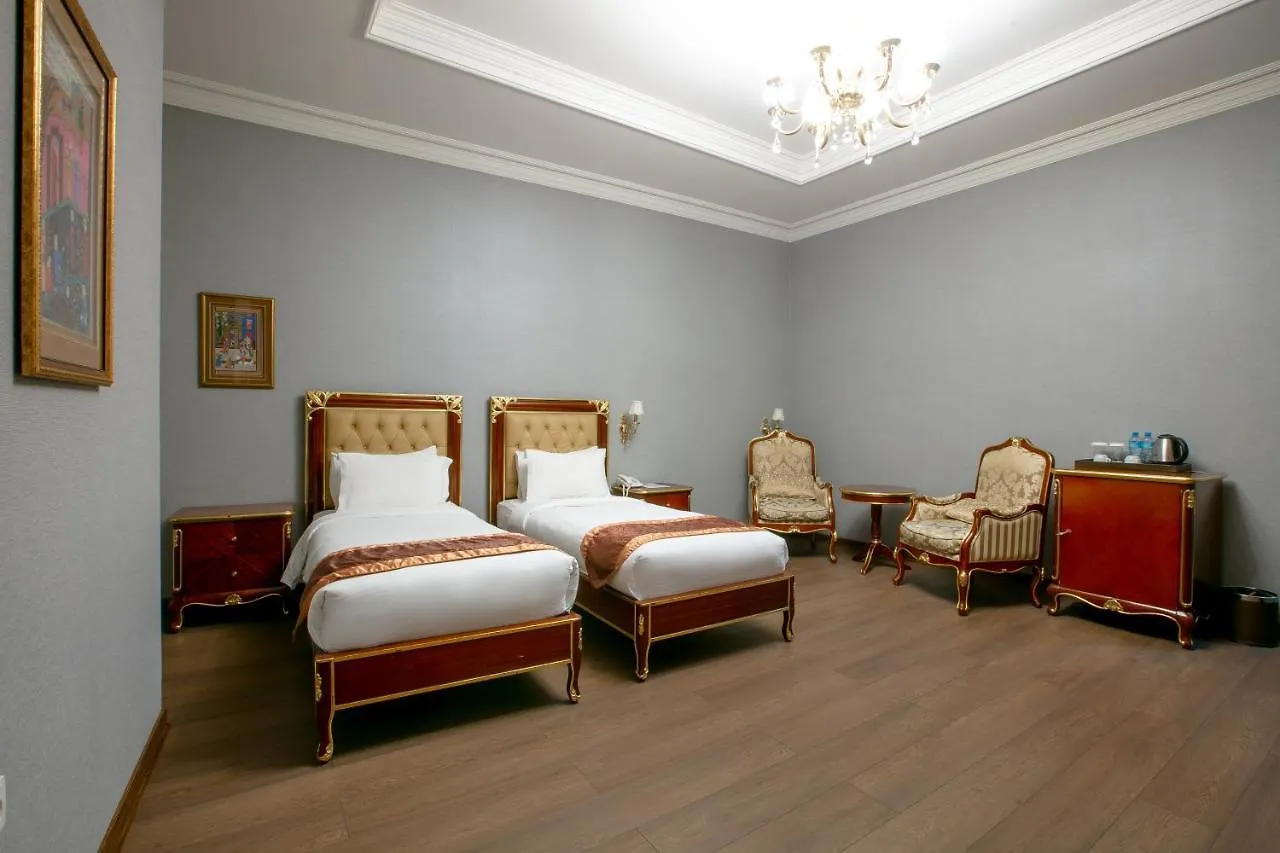 Shah Palace Luxury Museum Hotel Baku Aserbaidschan