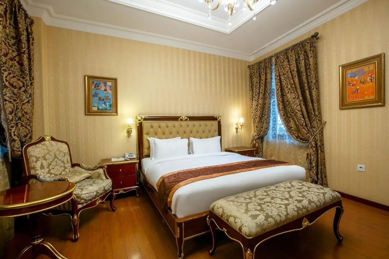 Shah Palace Luxury Museum Hotel Baku 4*,  Aserbaidschan