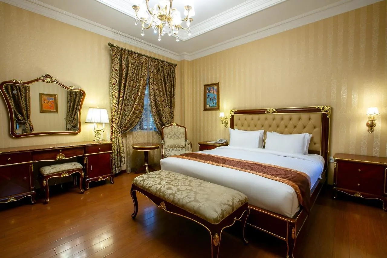 Shah Palace Luxury Museum Hotel Baku