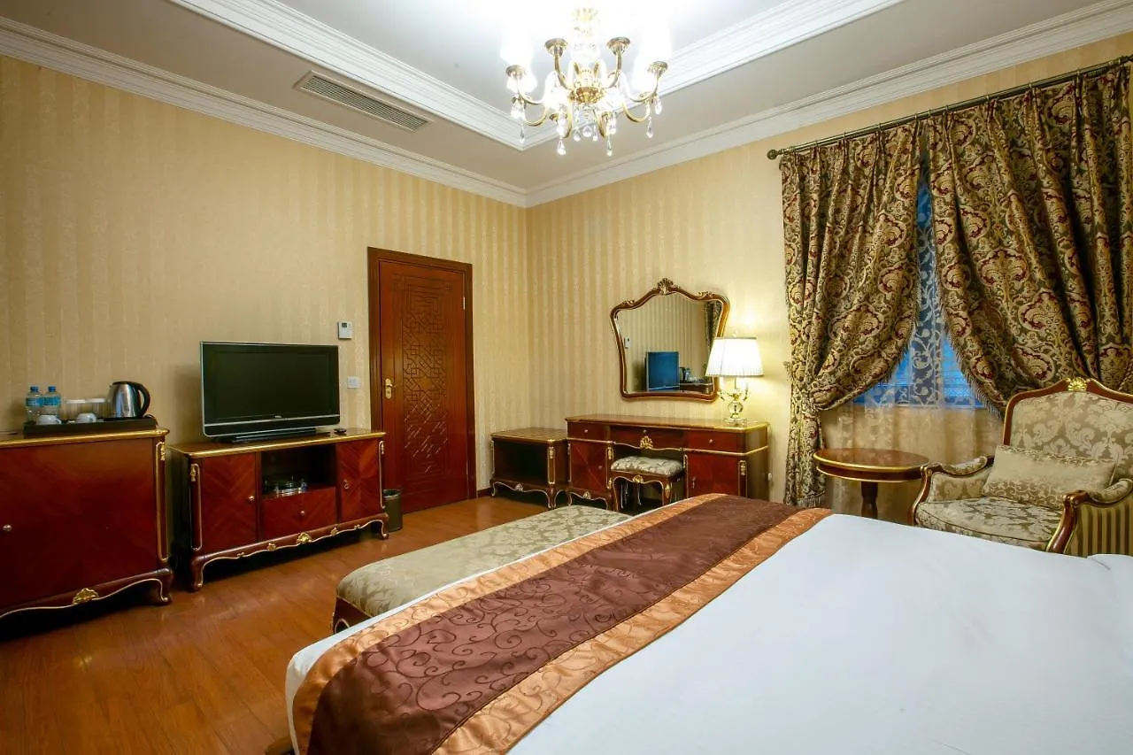 ****  Shah Palace Luxury Museum Hotel Baku Aserbaidschan