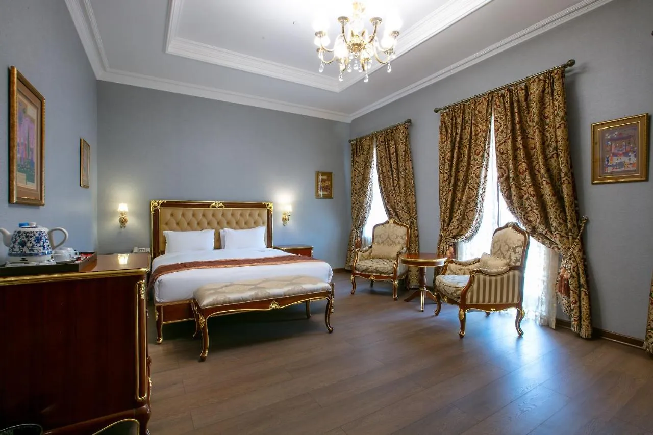 Shah Palace Luxury Museum Hotel Baku