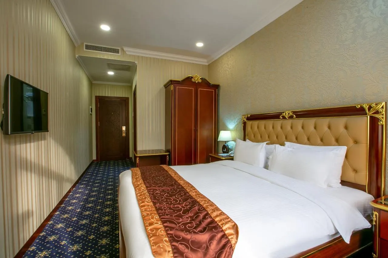 Shah Palace Luxury Museum Hotel Baku