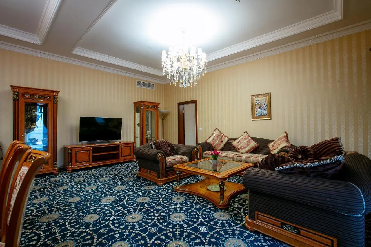 Shah Palace Luxury Museum Hotel Baku