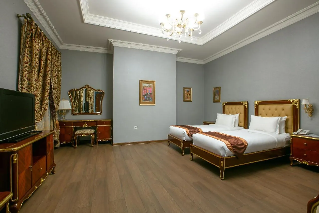 Shah Palace Luxury Museum Hotel Baku Aserbaidschan