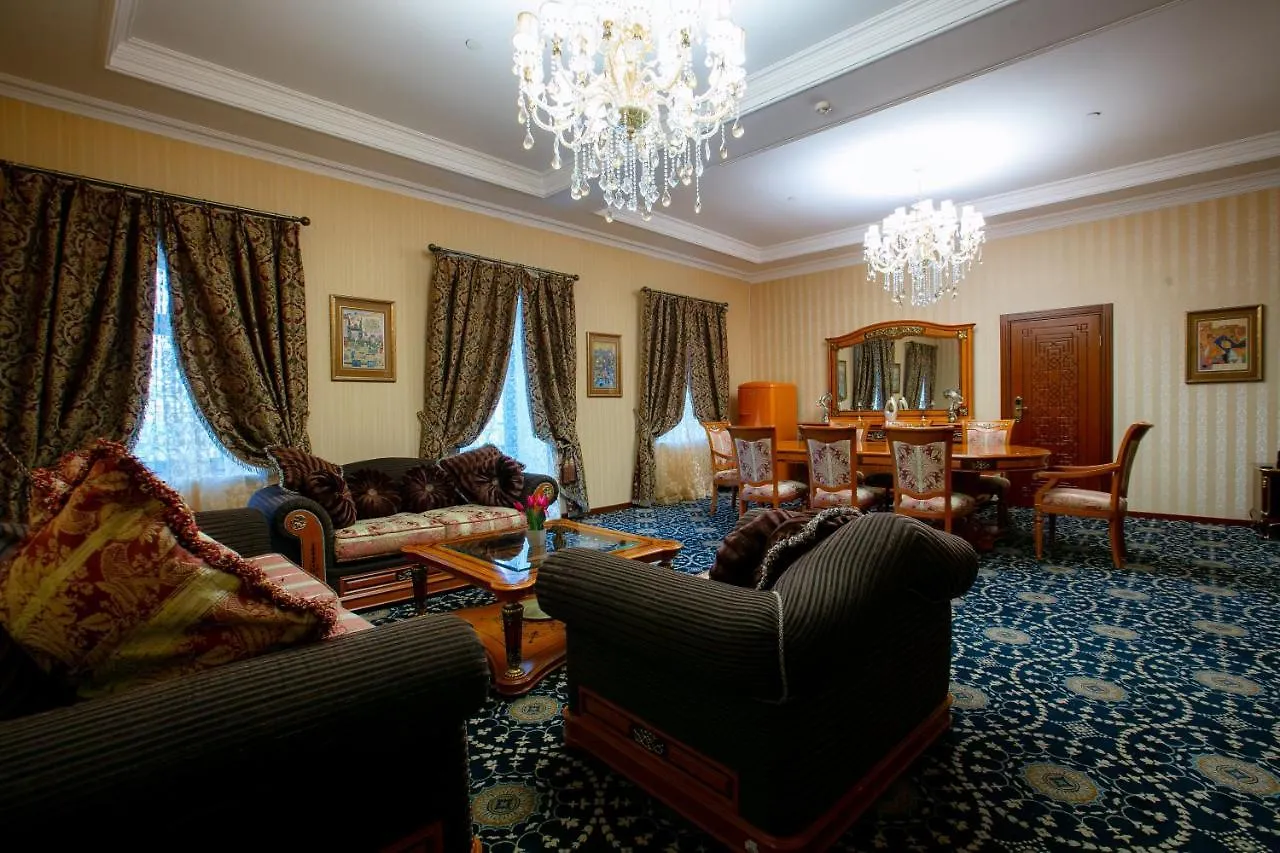 Shah Palace Luxury Museum Hotel Baku 4*,  Aserbaidschan