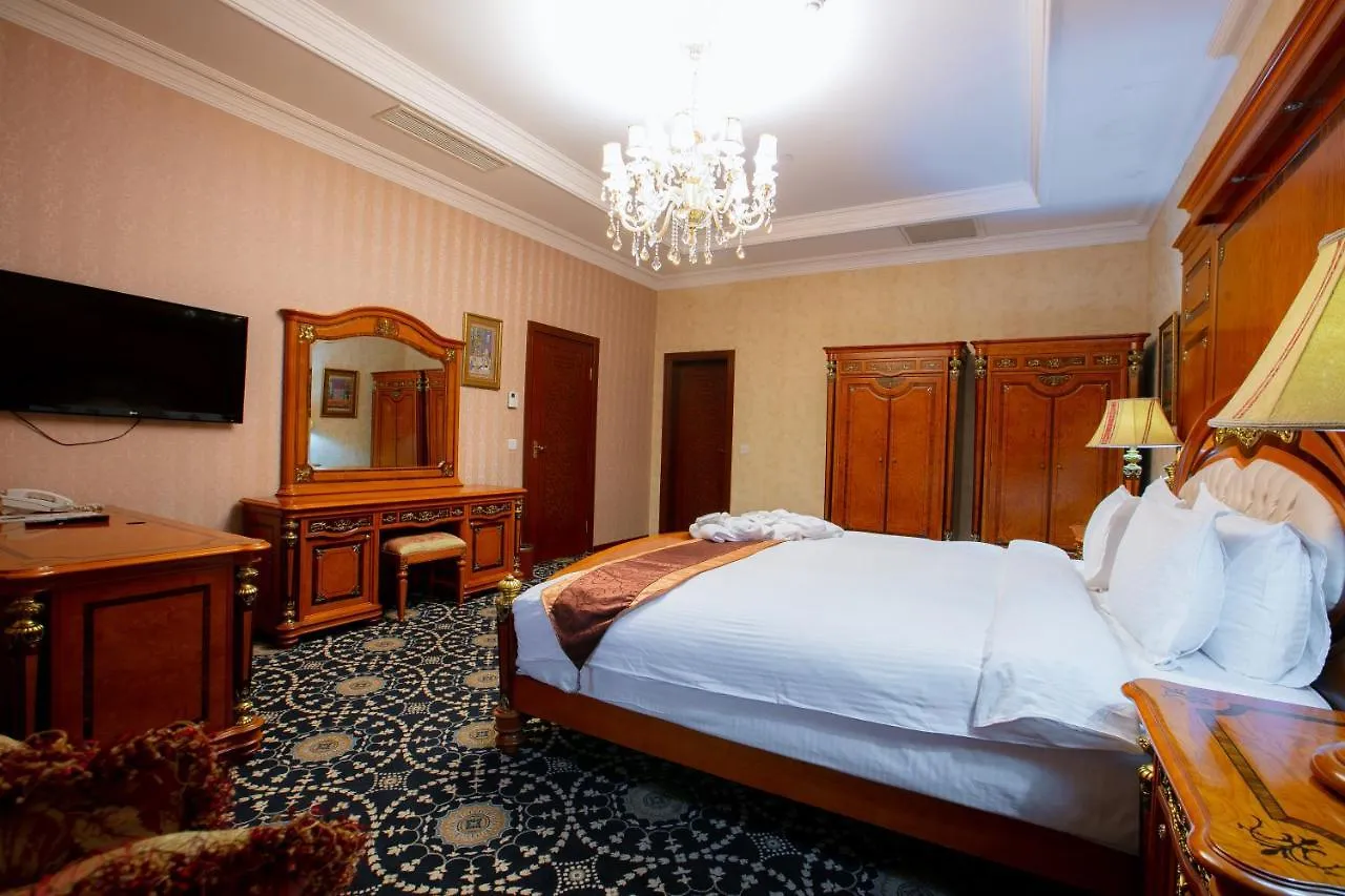 Shah Palace Luxury Museum Hotel Baku