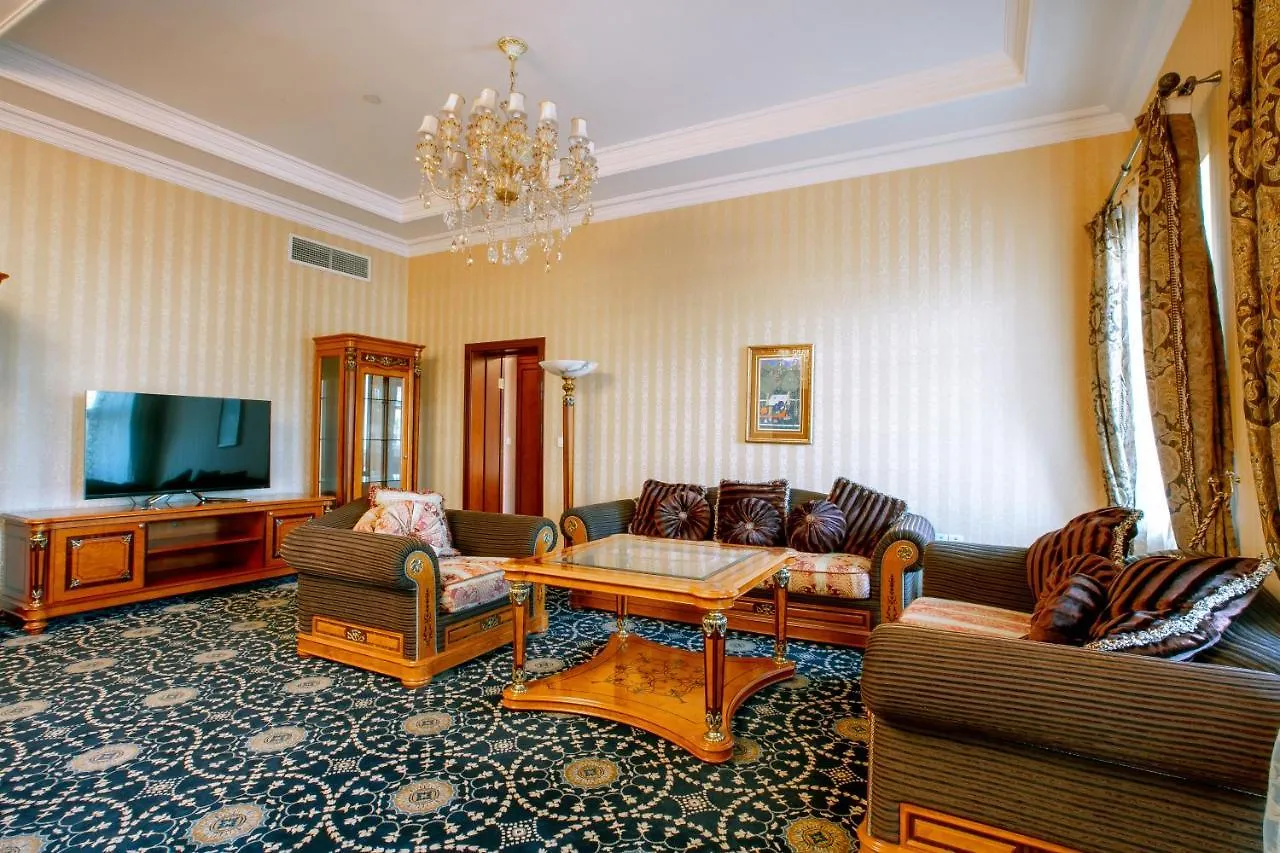 ****  Shah Palace Luxury Museum Hotel Baku Aserbaidschan