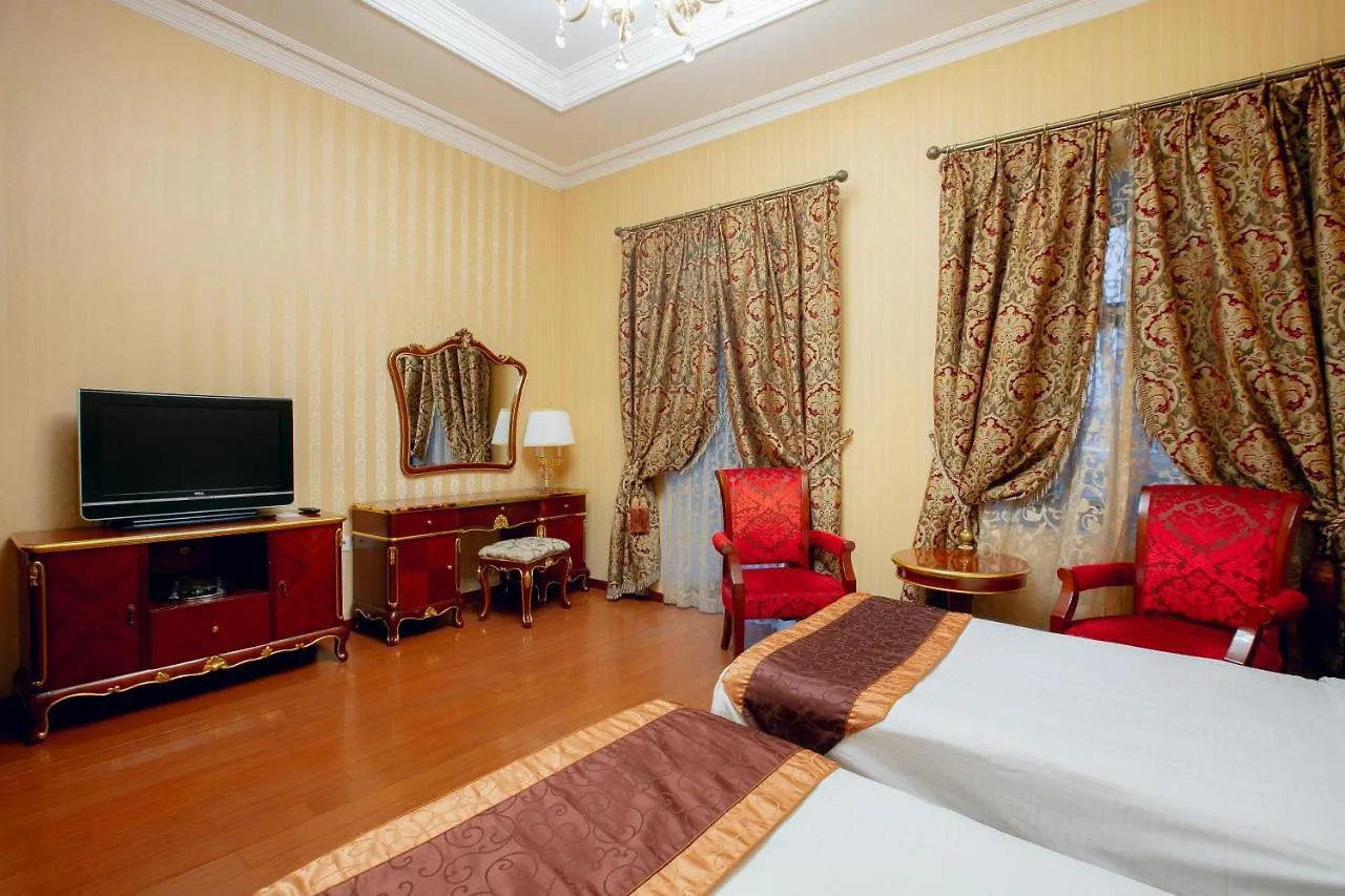 Shah Palace Luxury Museum Hotel Baku