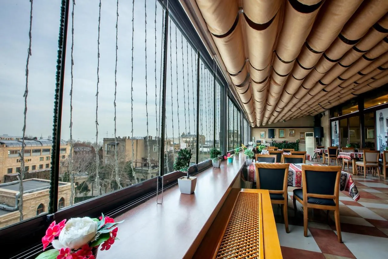 ****  Shah Palace Luxury Museum Hotel Baku Azerbaijan