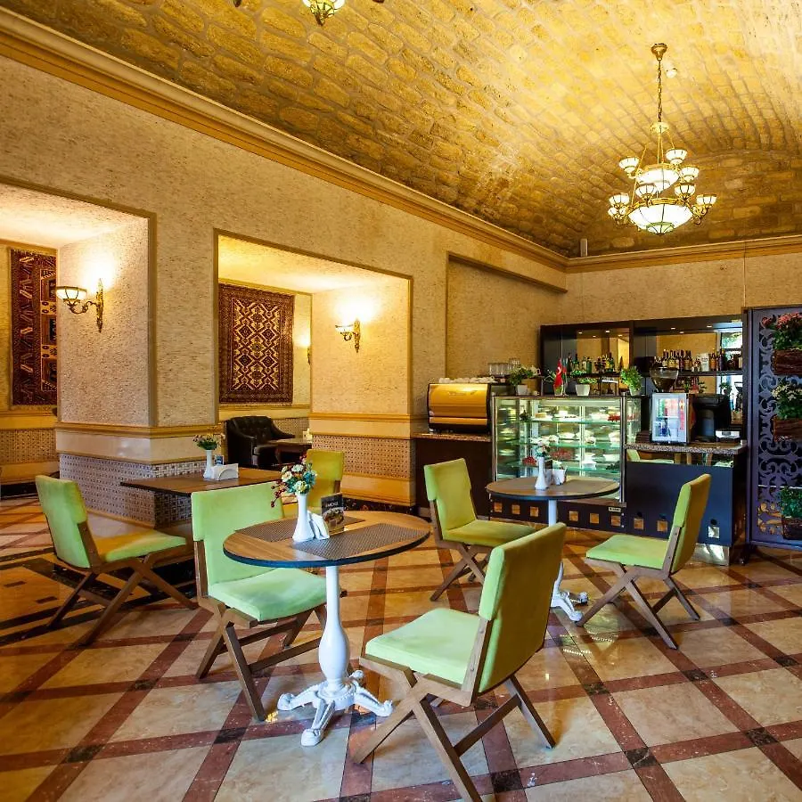 Shah Palace Luxury Museum Hotel Baku