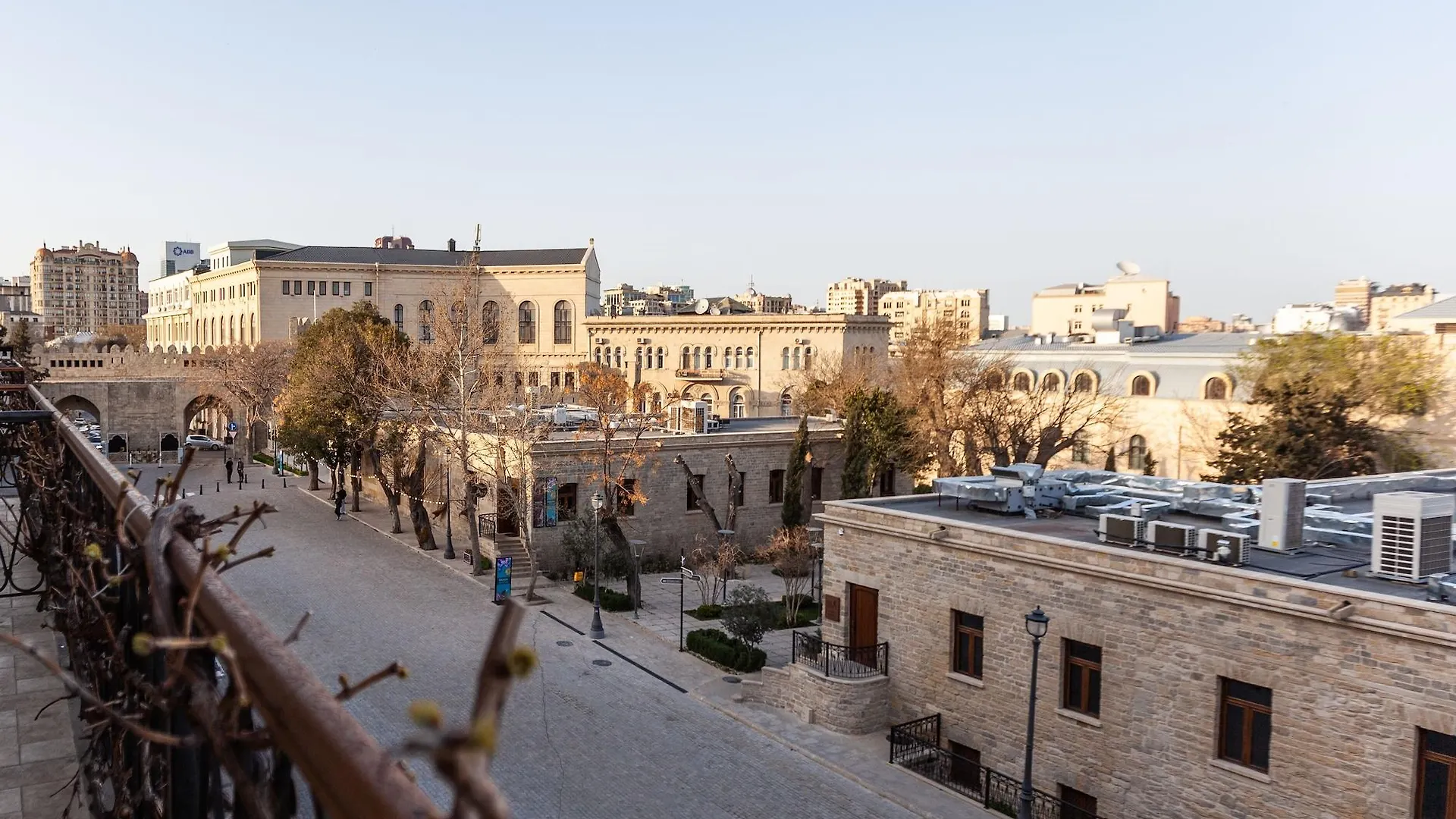 Shah Palace Luxury Museum Hotel Baku 4*,  Azerbaijan