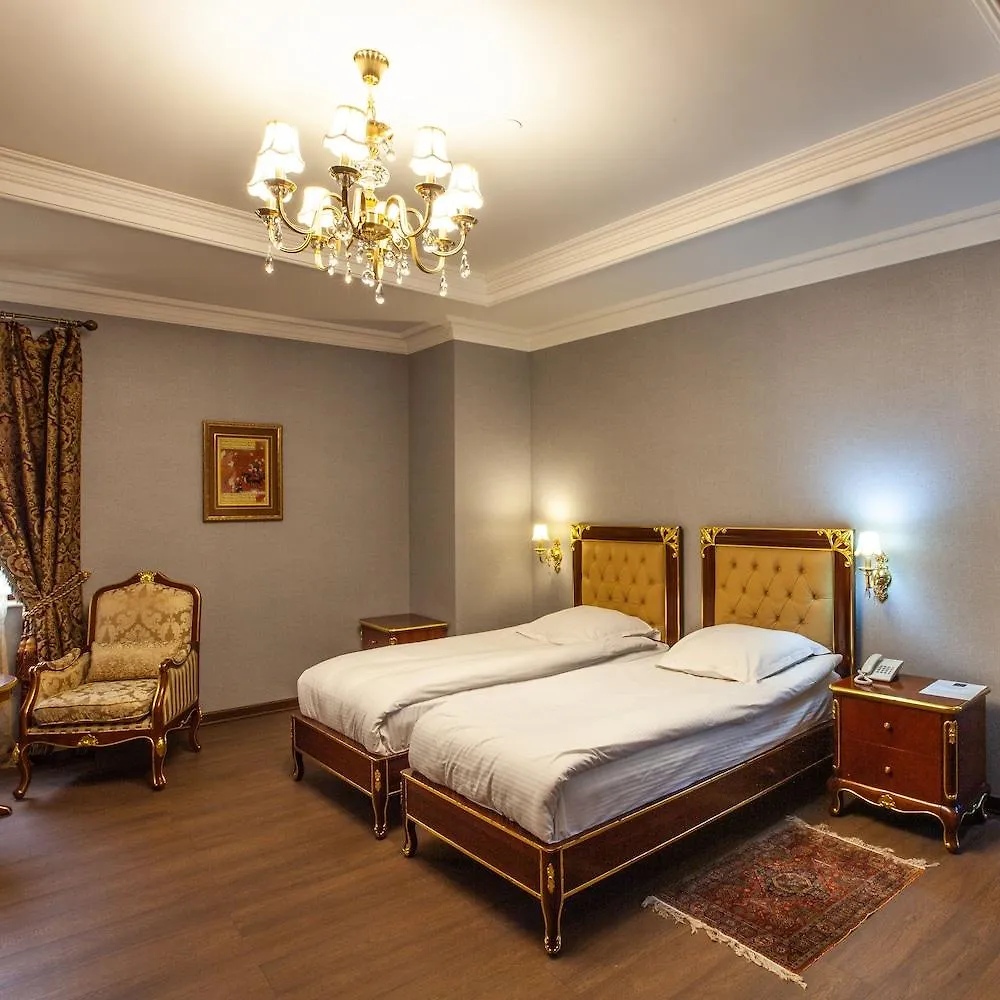 Shah Palace Luxury Museum Hotel Baku