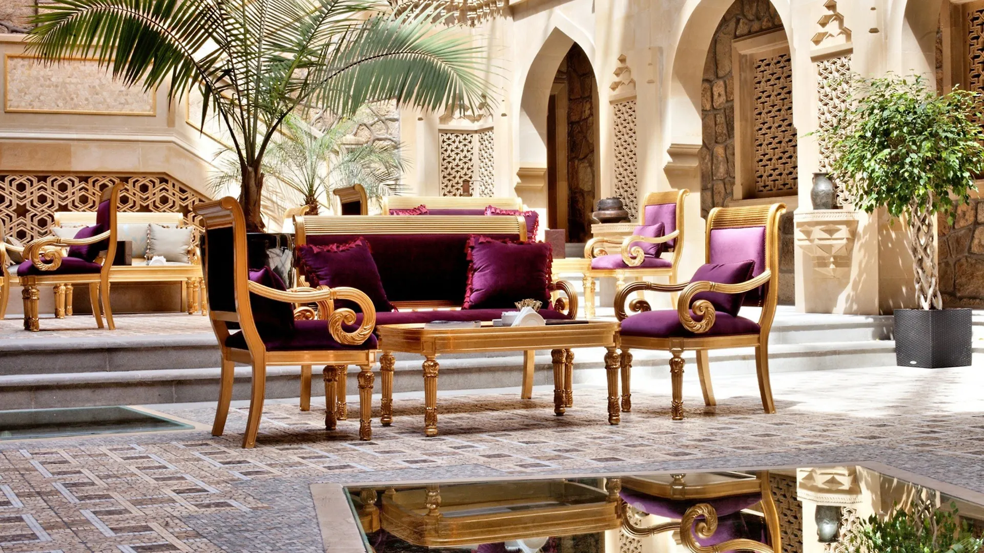 Shah Palace Luxury Museum Hotel Baku