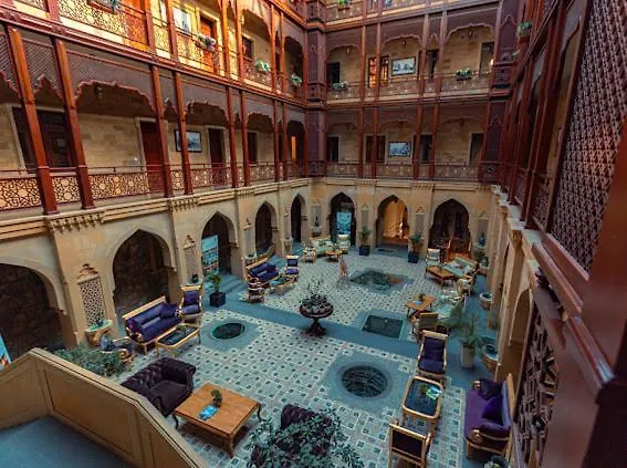 Shah Palace Luxury Museum Hotel contacts