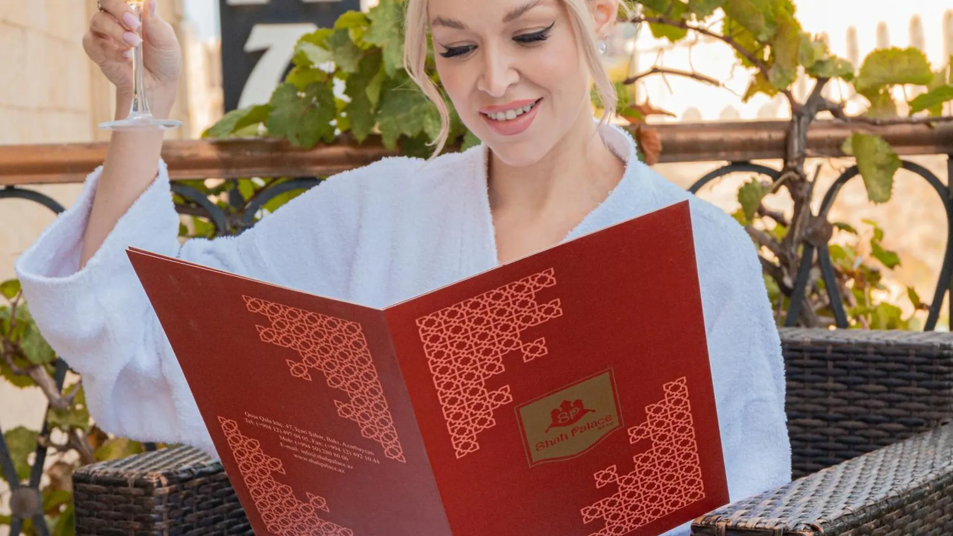 Shah Palace Luxury Museum Hotel Baku