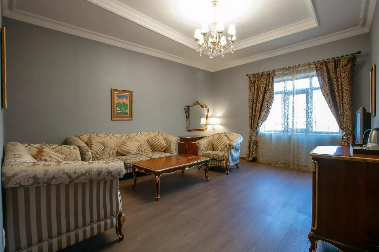 Shah Palace Luxury Museum Hotel Baku