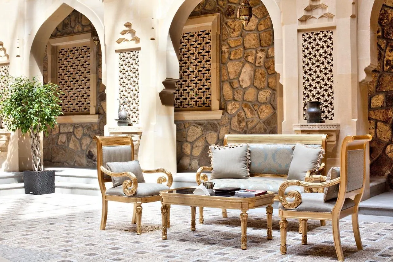 Shah Palace Luxury Museum Hotel Baku