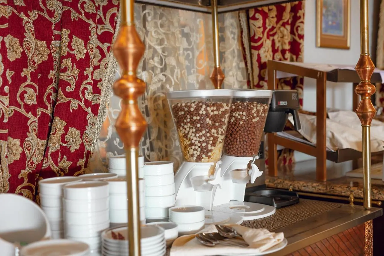 Shah Palace Luxury Museum Hotel Baku