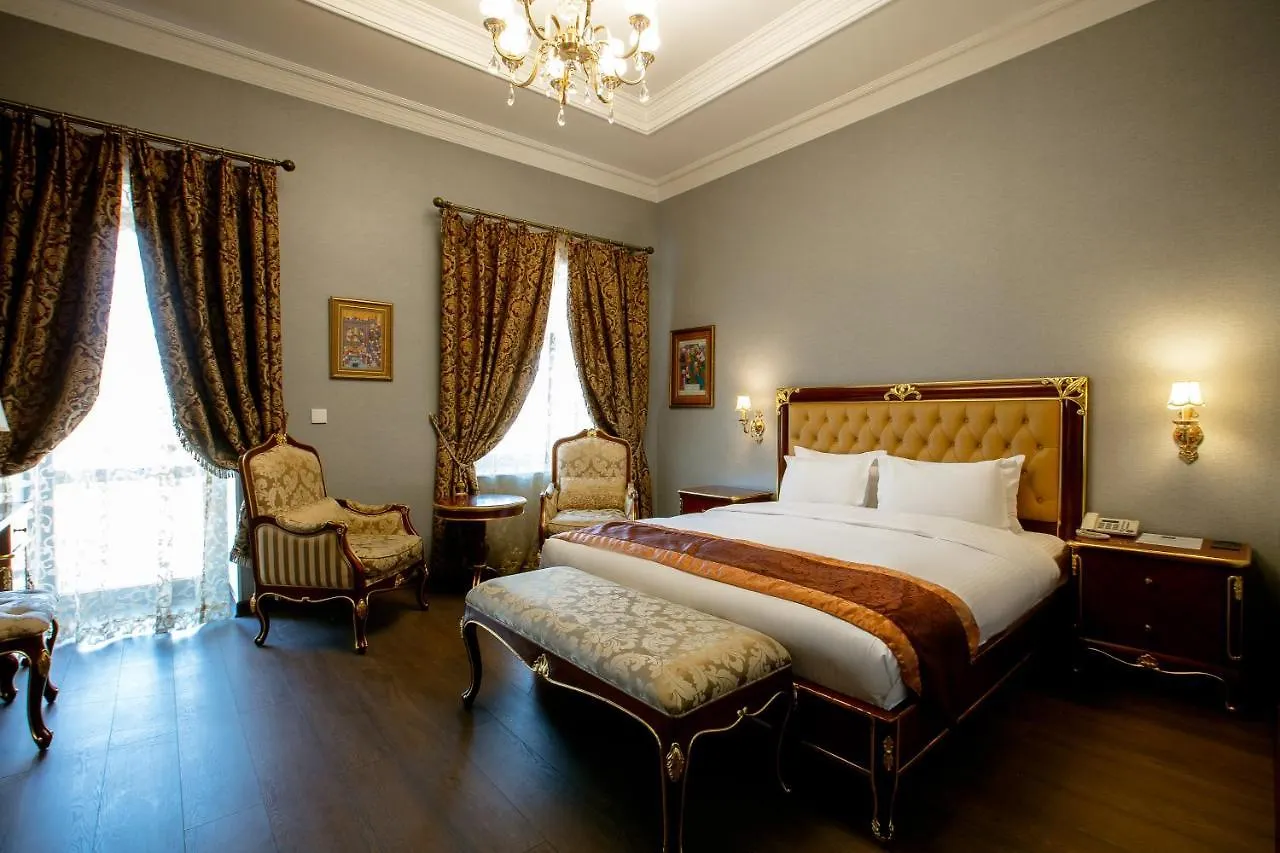 Shah Palace Luxury Museum Hotel Baku